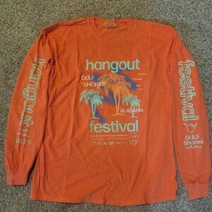 Hangout music festival 2023 - *4 shirt bundle*